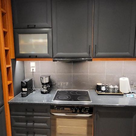 Lview Acropolis Apartment Athena Bagian luar foto