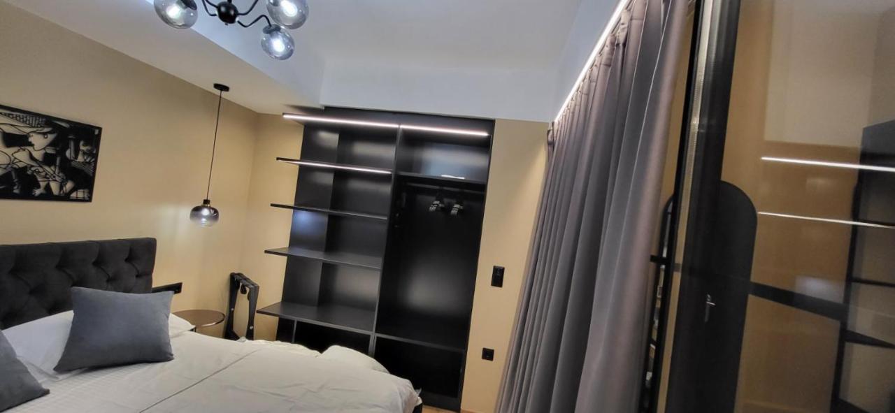 Lview Acropolis Apartment Athena Bagian luar foto