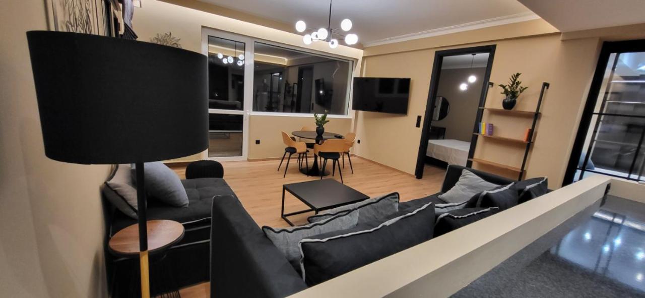 Lview Acropolis Apartment Athena Bagian luar foto