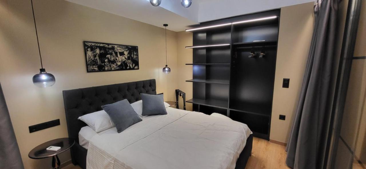 Lview Acropolis Apartment Athena Bagian luar foto