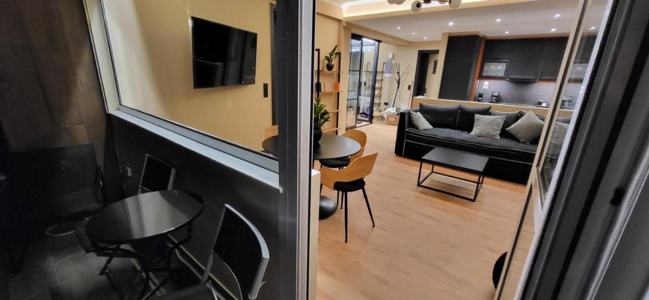 Lview Acropolis Apartment Athena Bagian luar foto