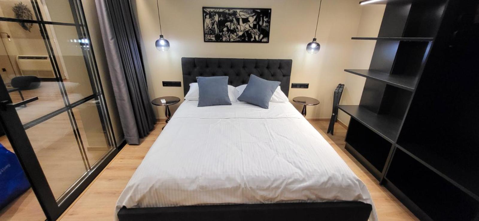 Lview Acropolis Apartment Athena Bagian luar foto