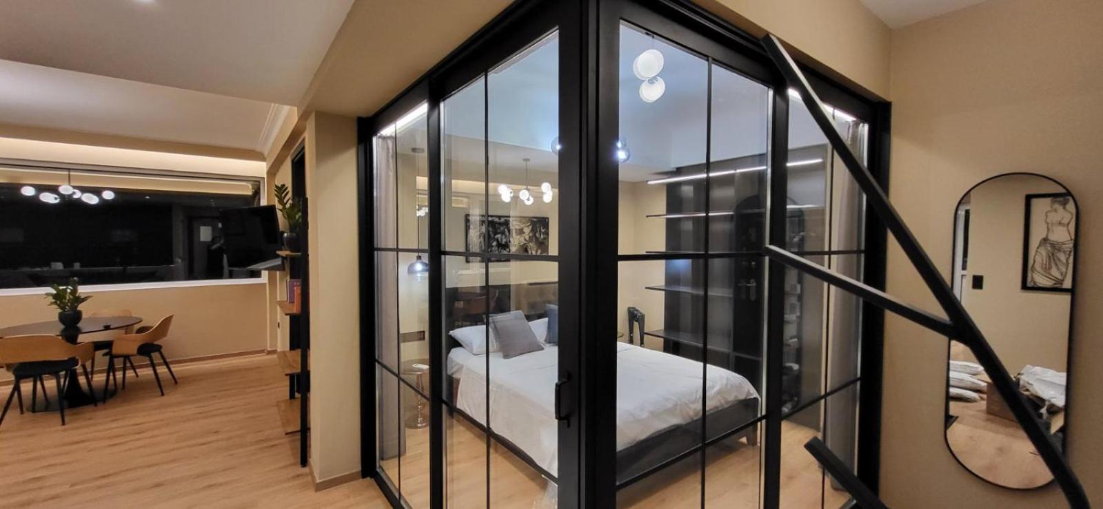 Lview Acropolis Apartment Athena Bagian luar foto