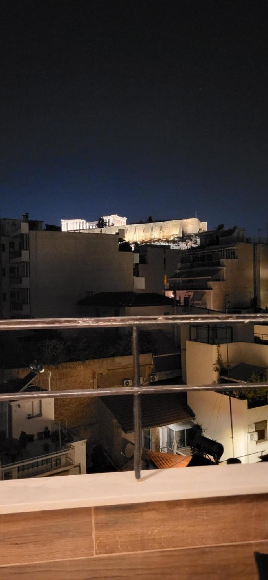 Lview Acropolis Apartment Athena Bagian luar foto