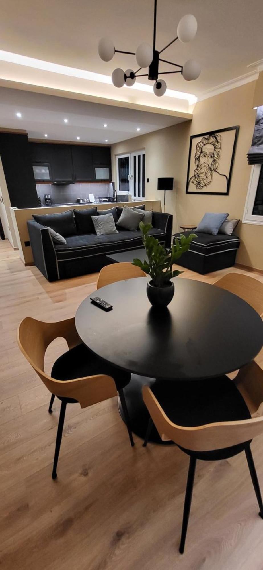 Lview Acropolis Apartment Athena Bagian luar foto