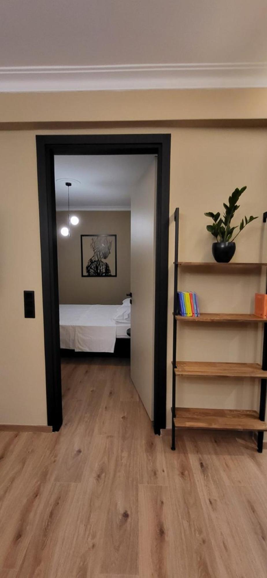 Lview Acropolis Apartment Athena Bagian luar foto