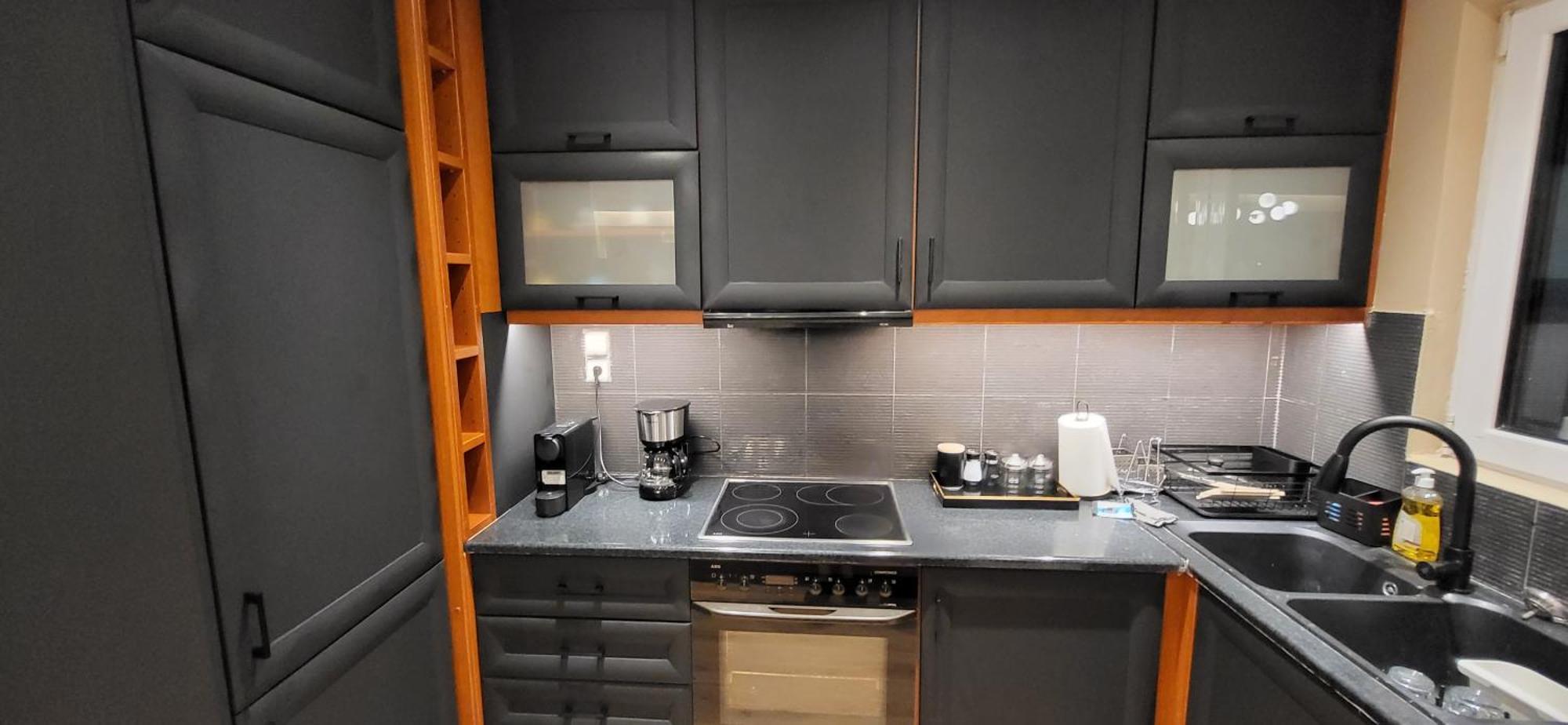 Lview Acropolis Apartment Athena Bagian luar foto